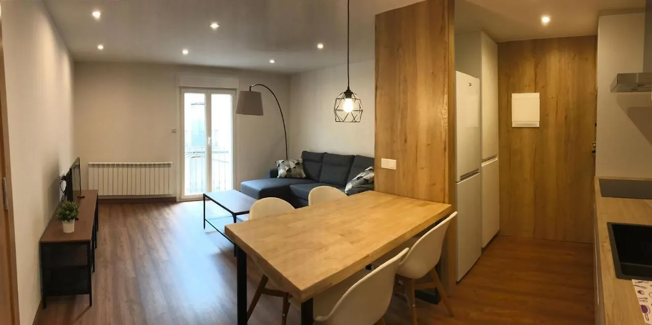 Apartaments 7Gorgs Holiday home Campdevanol