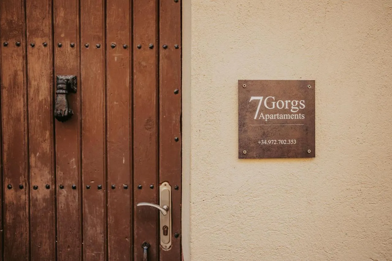Apartaments 7Gorgs Holiday home
