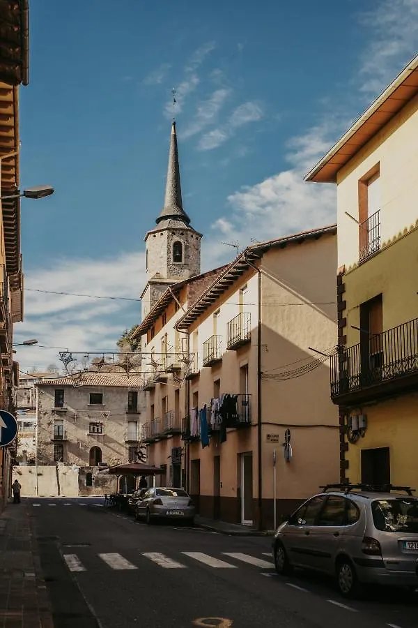 Holiday home Apartaments 7Gorgs Spain