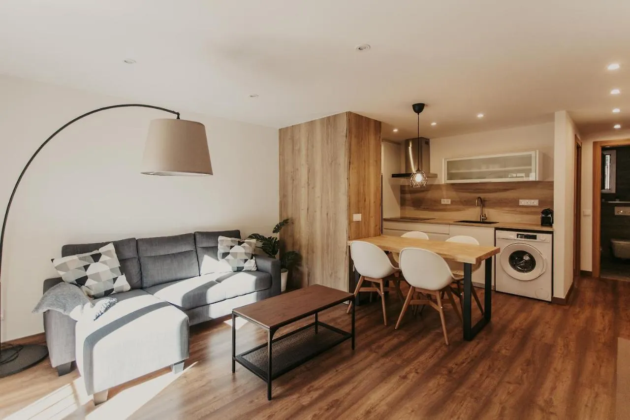 Apartaments 7Gorgs