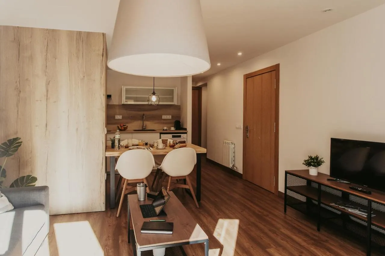 Holiday home Apartaments 7Gorgs