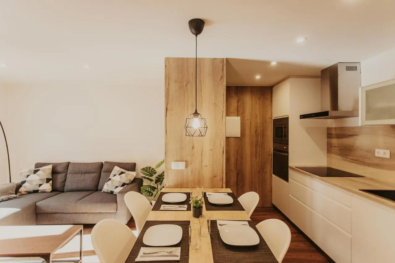 Holiday home Apartaments 7Gorgs
