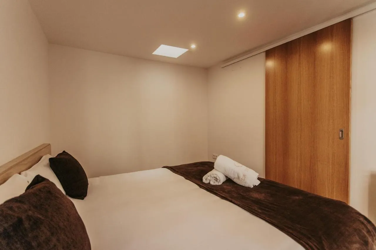 Apartaments 7Gorgs Spain