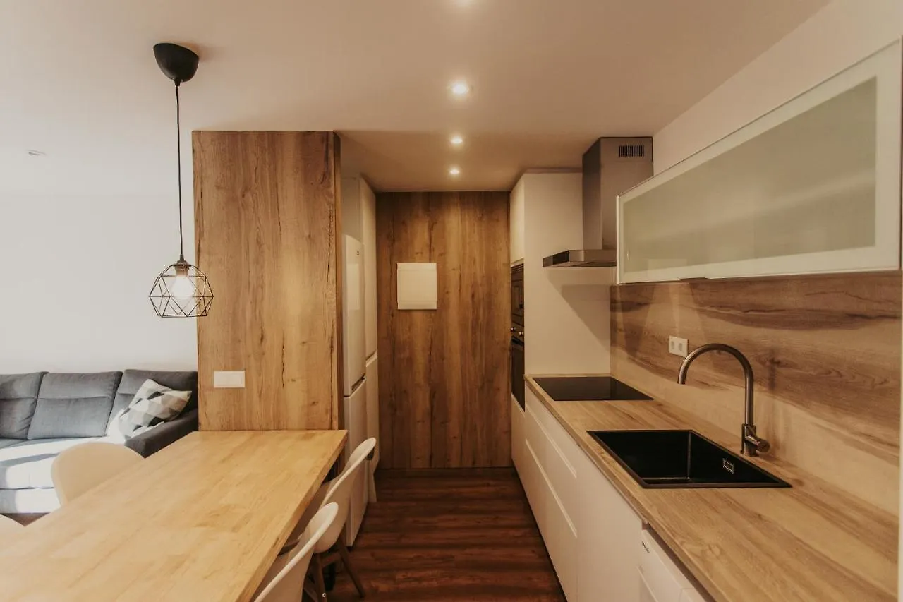 Holiday home Apartaments 7Gorgs