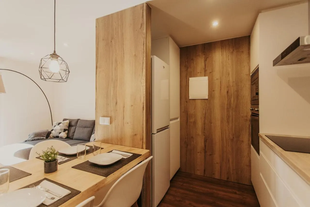 Apartaments 7Gorgs Holiday home Campdevanol