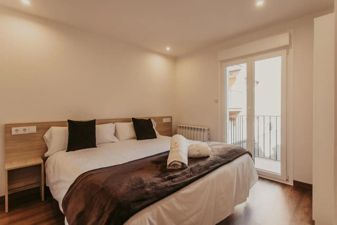 Apartaments 7Gorgs Holiday home Campdevanol
