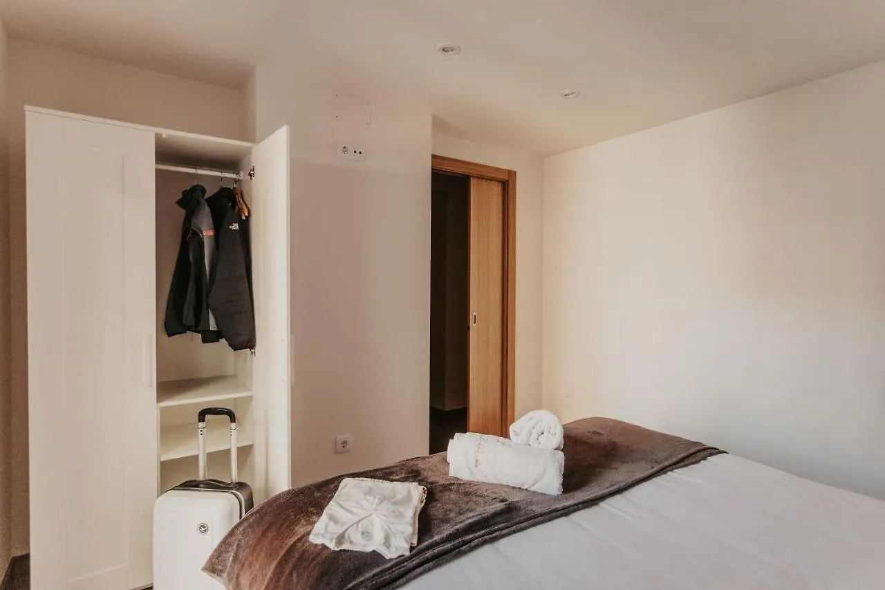 Holiday home Apartaments 7Gorgs Spain