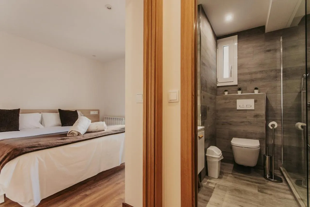 Holiday home Apartaments 7Gorgs Spain