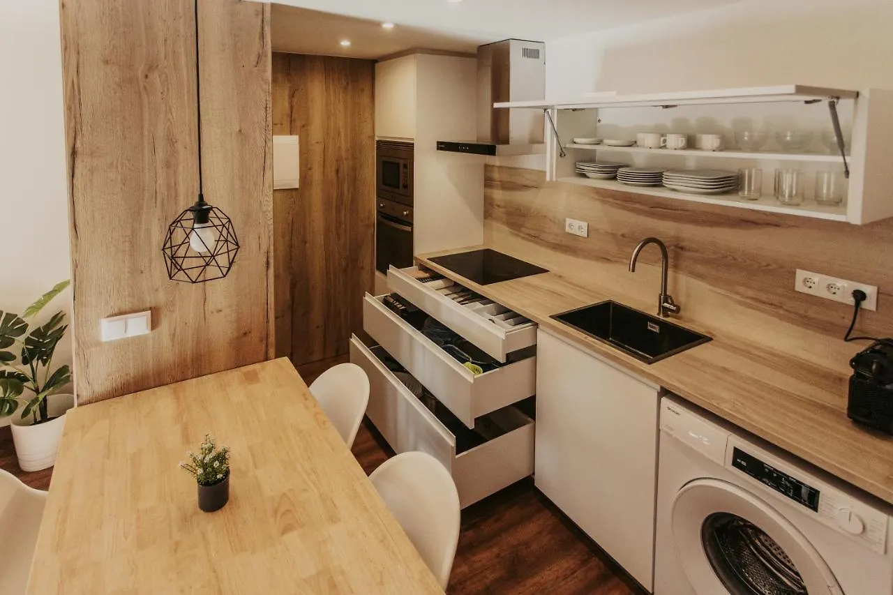 Holiday home Apartaments 7Gorgs
