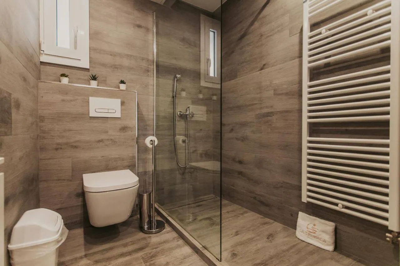Apartaments 7Gorgs Campdevanol
