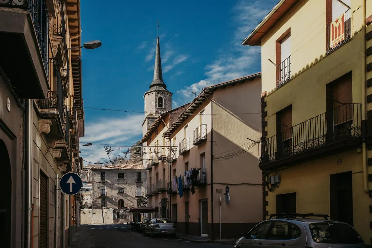 Holiday home Apartaments 7Gorgs Spain