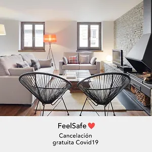 Apartamento Stadium By Feelfree, Gessa