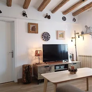 Apartamento Turístic Campdevànol, Campdevánol
