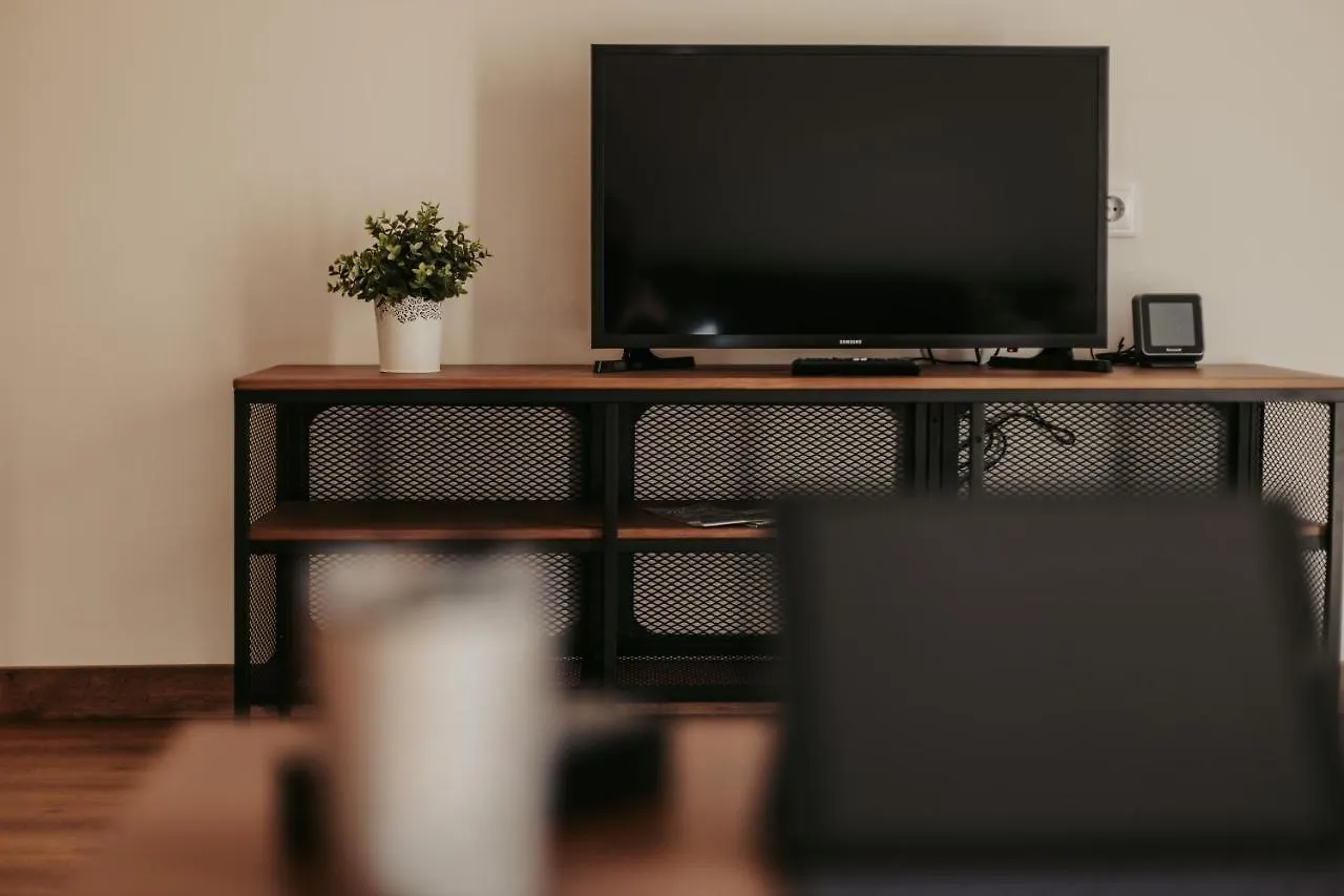 Apartaments 7Gorgs Кампдеваноль Дом отдыха
