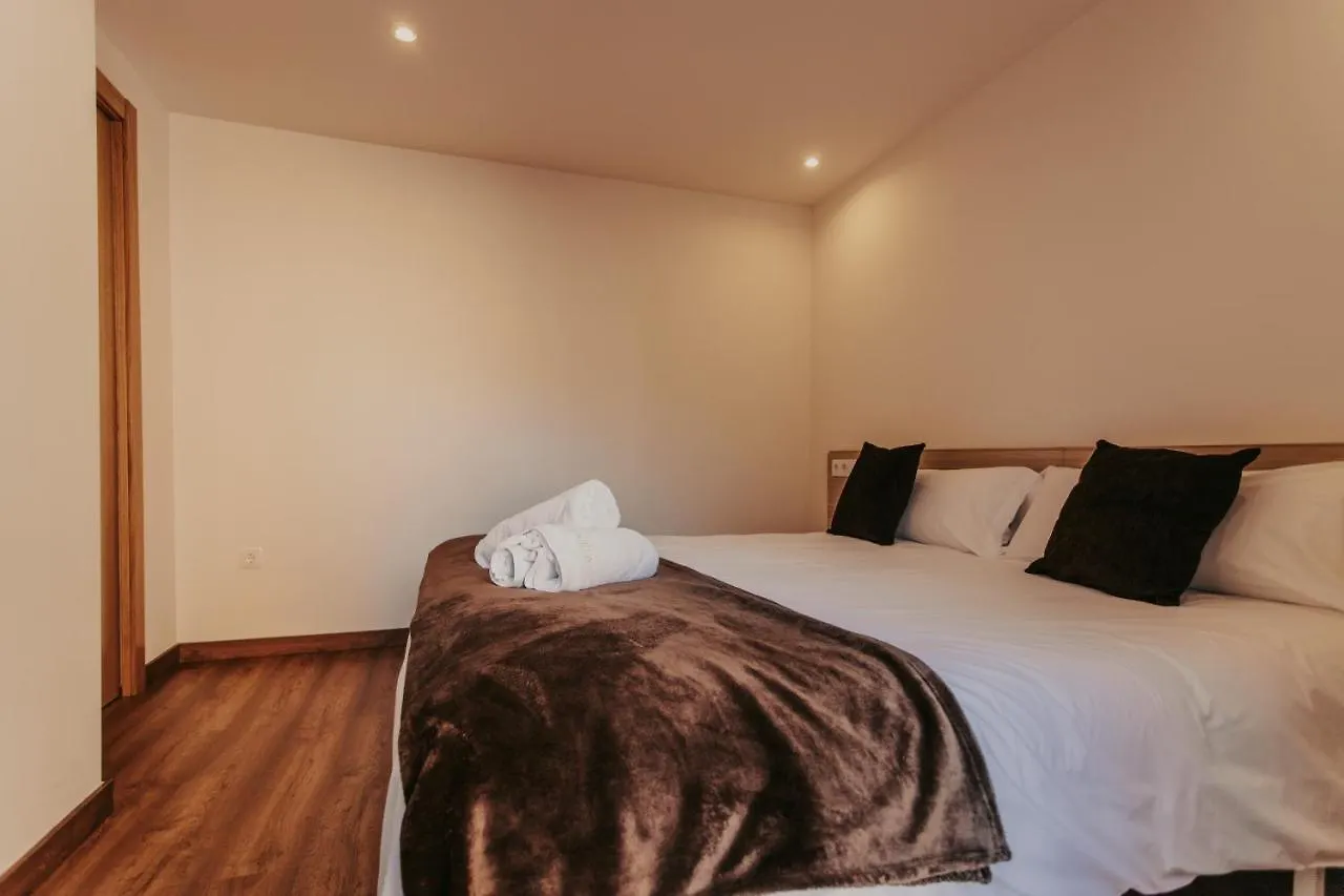 Apartaments 7Gorgs Кампдеваноль