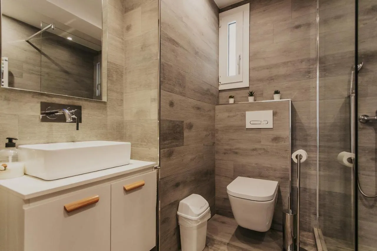 Apartaments 7Gorgs Кампдеваноль Дом отдыха