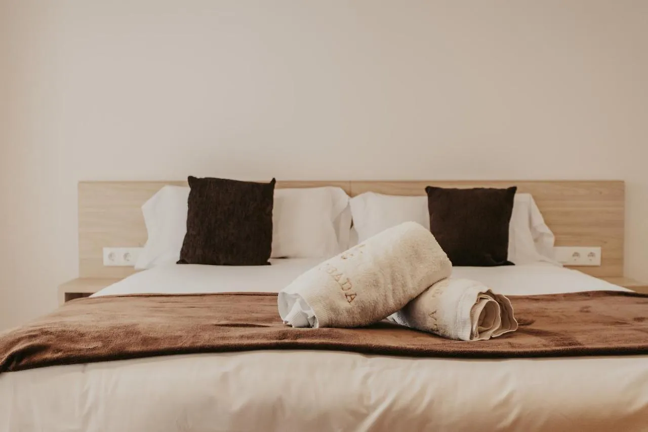 Apartaments 7Gorgs Кампдеваноль Дом отдыха
