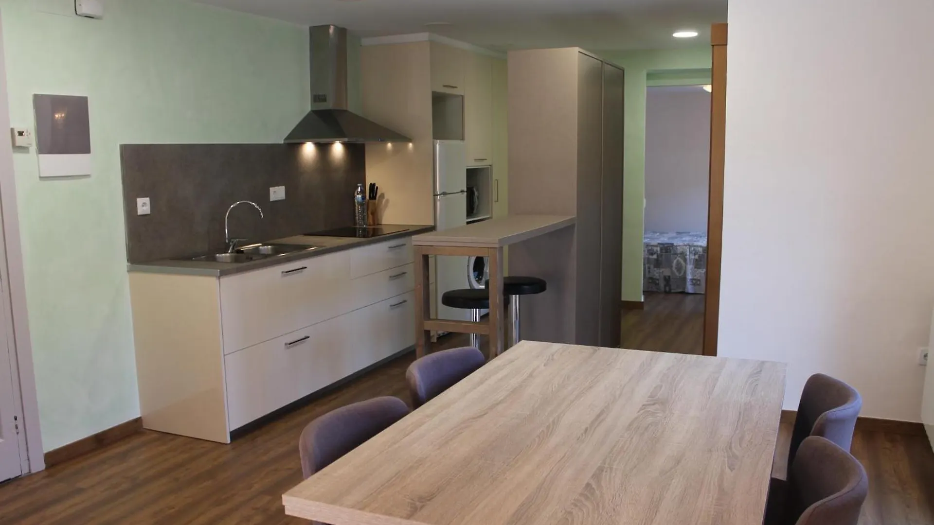Дом отдыха Apartaments 7Gorgs Кампдеваноль Испания